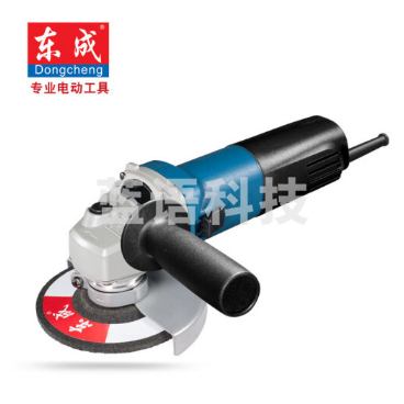 东成（DONGCHENG）角磨机/角向磨光机SIM-FF-125A（850W）8台/件