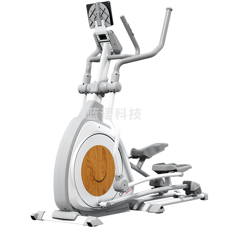 HARISON汉臣 智能椭圆机家用太空漫步踏步机椭圆仪运动健身器材E1260eco