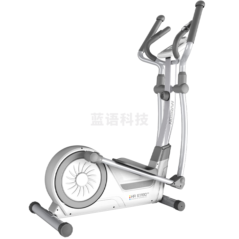 HARISON美国汉臣椭圆机家用智能椭圆仪太空漫步机健身器材HR E1190eco