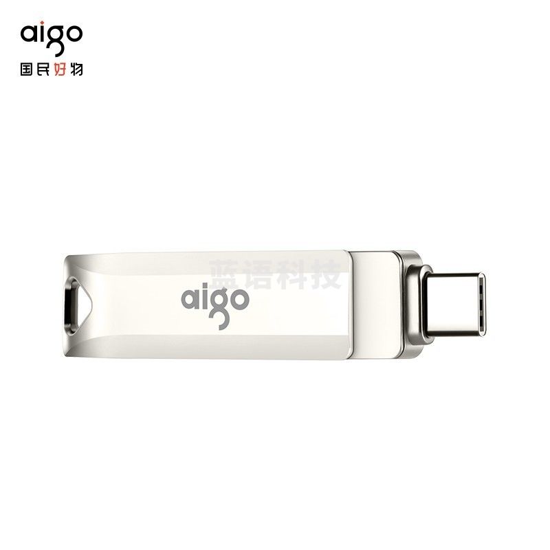 爱国者(aigo) Type-C USB3.1 手机U盘 64GB U351