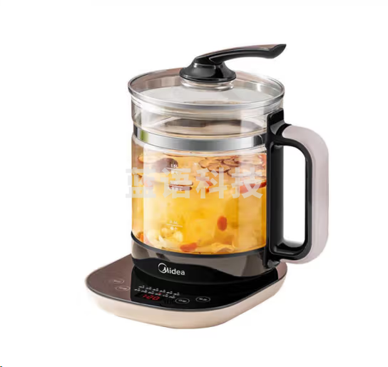 美的MK-YSNC1502养生壶1.5L容量热水壶