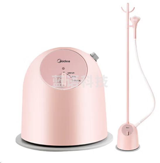 美的YGJ15Q2蒸汽挂烫机手持小型电熨斗