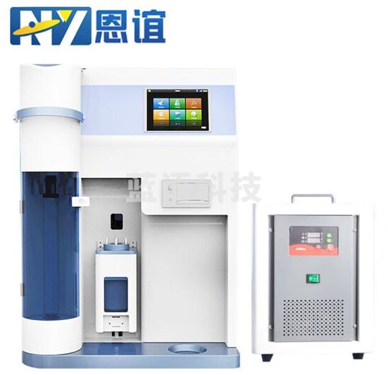 恩谊 全自动凯氏定氮仪带滴定蛋白质粮食土壤含消化炉 BYNK6280带滴定 含消化炉