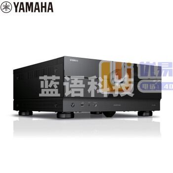 雅马哈（Yamaha） RX-A8A 11.2声道家用大功率功AV放机 杜比DTS双解码8K全景声家7.1.4影音室功率放大器