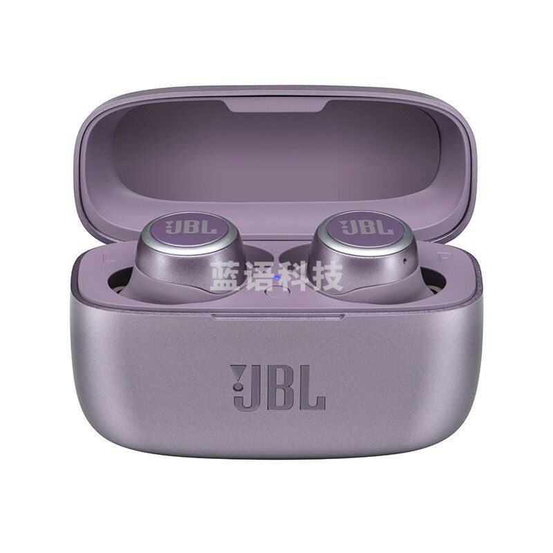 JBL LIVE 300TWS 真无线智能蓝牙耳机 丁香紫