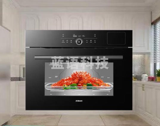 老板CQ9363A微蒸烤炸四合一 多功能蒸烤箱一体 嵌入式自清洁