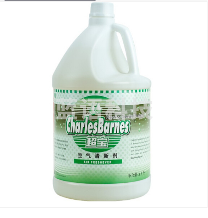 超宝（CHAOBAO） DFF016 空气清新剂 芳香剂补充液 3.8L