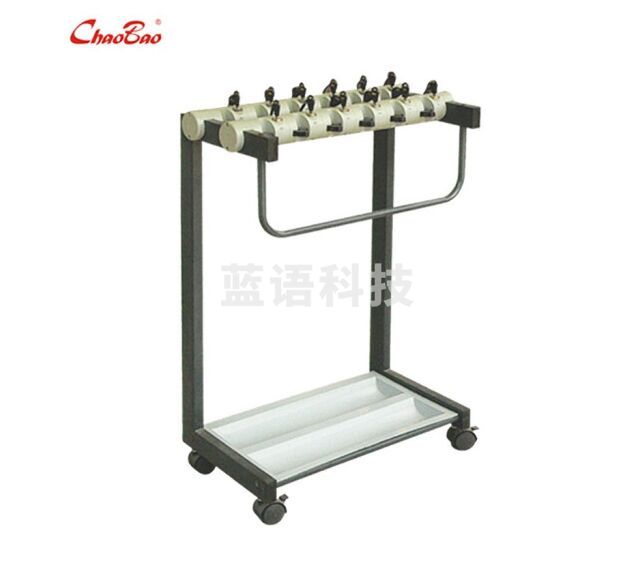 超宝 CHAOBAO D-005 12头带锁雨伞架