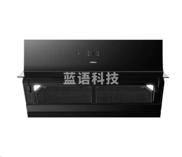 老板23A0S油烟机变频侧吸24风量免拆洗挥手感应抽油烟机吸油烟机