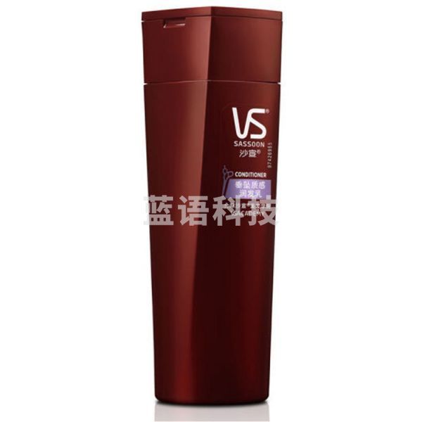 沙宣 垂坠质感 润发乳 400ml 新老包装随机发