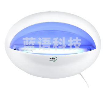 8W灭蝇灯粘捕式灭蚊灯