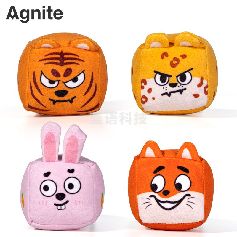 安格耐特FT410趣味沙包(混色)(个)