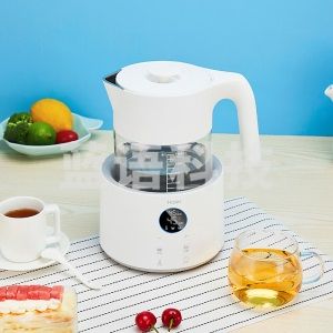 海尔(Haier) HBM-H201 恒温烧水壶1.2L 多功能电水壶煮茶烧水热水冲泡奶粉恒温热水壶