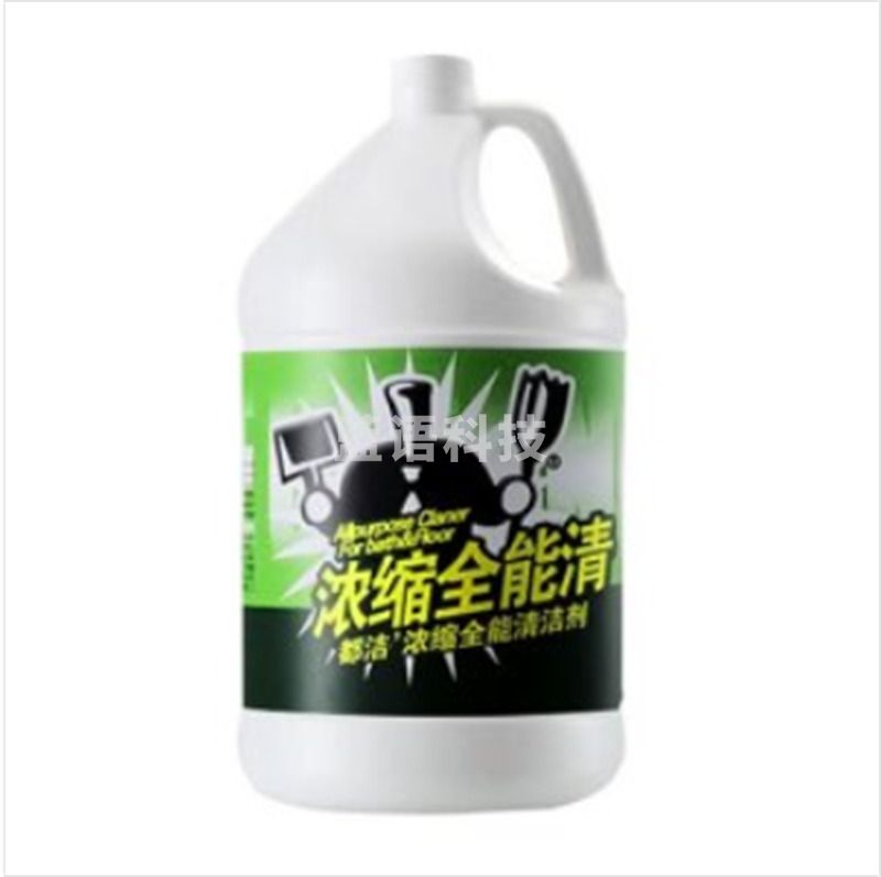 都洁 全能清清洁剂 3.75kg