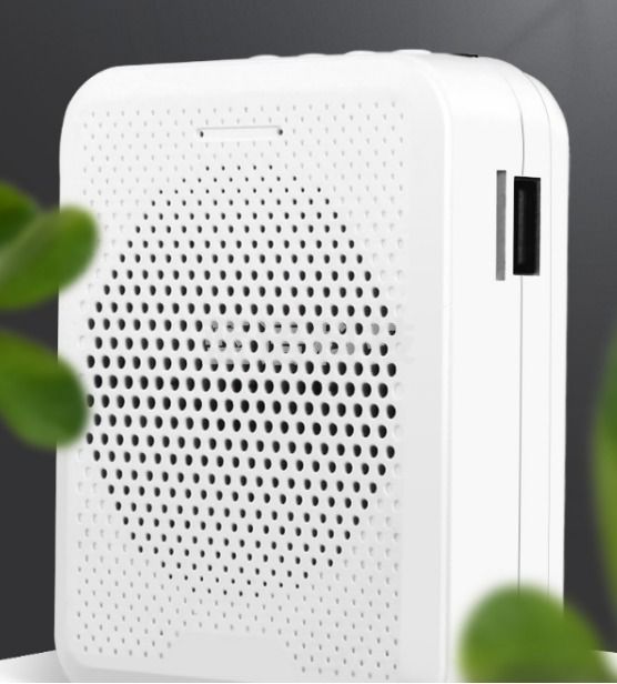 得力扩音器51052