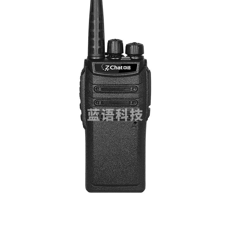1101376556EA 中洽 ZEK1000 对讲机 模拟  抗干扰