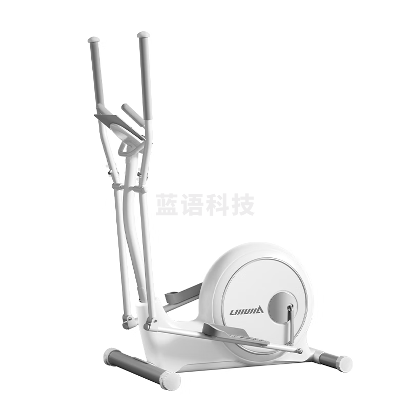 立久佳（lijiujia）白鹿 one椭圆机家用折叠智能苍穹自发电椭圆仪太空踏步机健身器材  T150