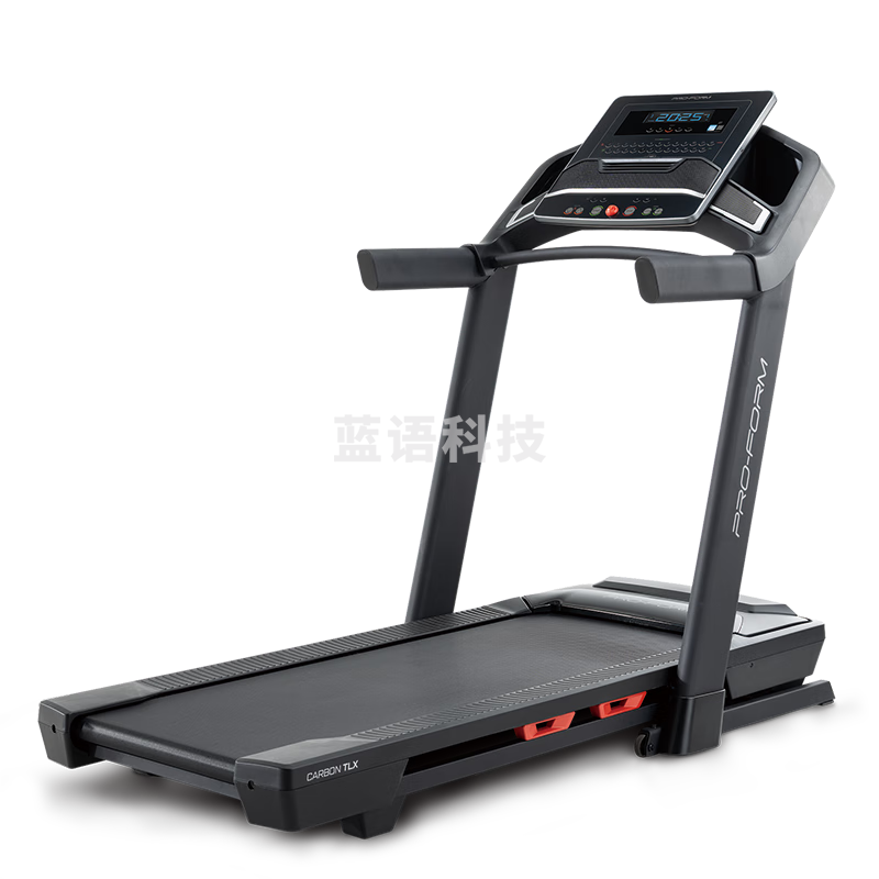 爱康（ICON）跑步机家庭用健身房器材折叠减震走步机跑步机智能调节Carbon TLX