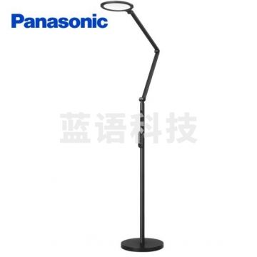 松下(Panasonic)落地灯客厅卧室沙发钢琴灯阅读导光板落地护眼台灯 DQ.1886
