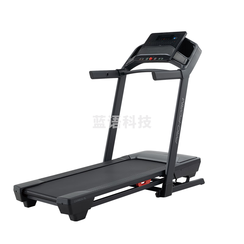爱康（ICON）跑步机家庭用可折叠减震走步机室内健身房器材智能调节Carbon TL