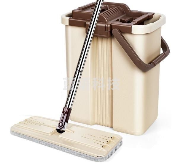 亿丽佳 干湿两用拖布平板拖把