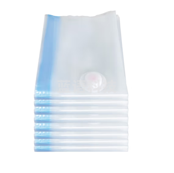 抽气压缩袋 中号80*60cm*5个透明袋+1个电泵