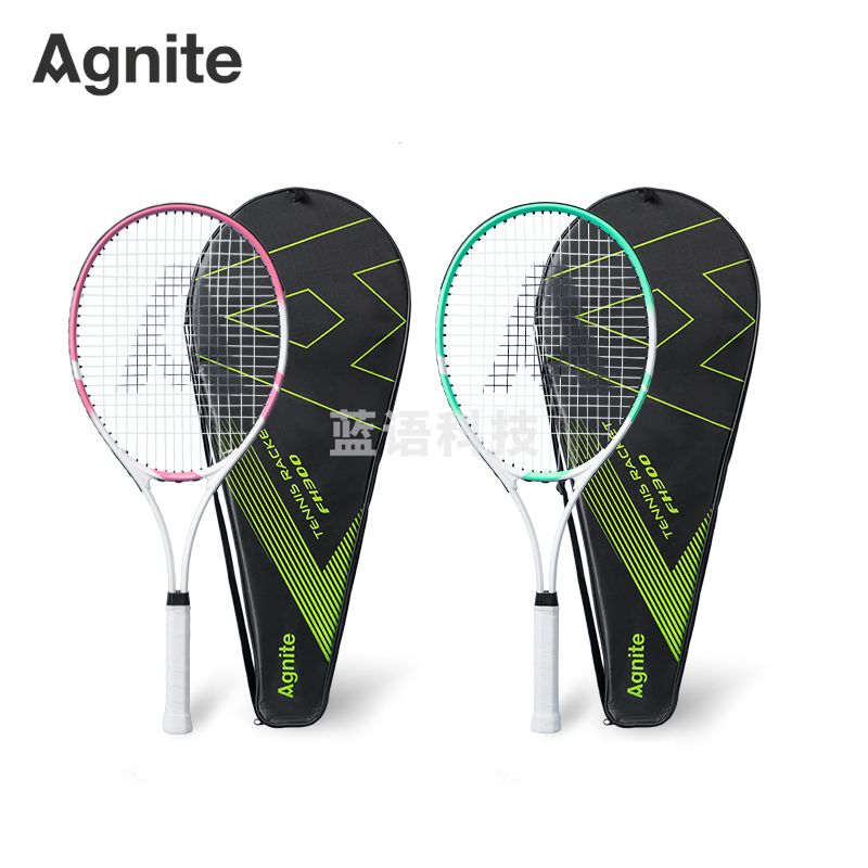 安格耐特FH300铝合金分体网球拍(单支装)(混)(支)