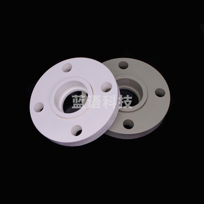 星泉 PP-R 管件系列 成套法兰ABS盘 63mm