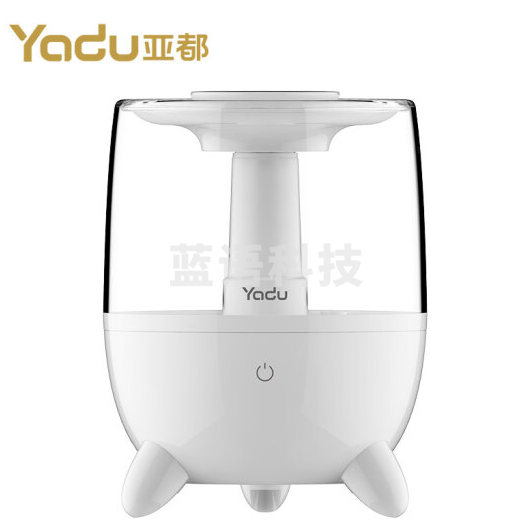 亚都（YADU）SC230-S035 加湿器 卧室静音大雾量过滤加湿 上加水 3.5升 卧室孕妇婴儿家用触控加湿器 白色