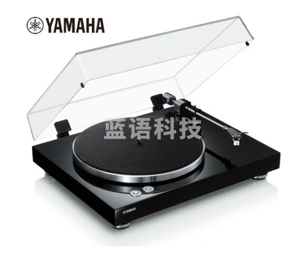 雅马哈（Yamaha）TT-S303 黑胶唱机播放机 音响 家庭影院 Hi-Fi高保真立体声