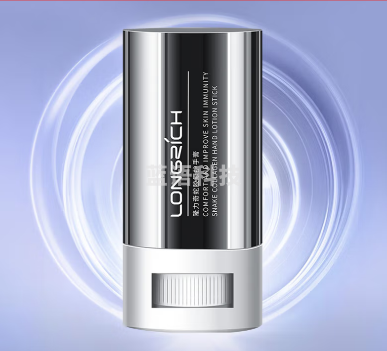 隆力奇 15g蛇胶原护手膏 护手棒100023570936（支）