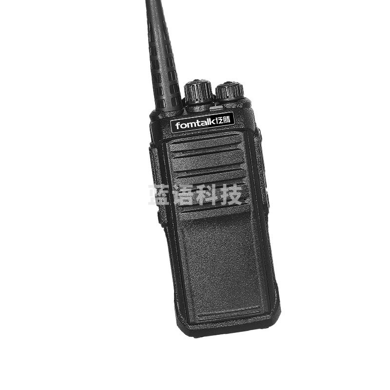 泛腾（fomtalk）Max5800P 对讲机 国产全自主 远距离 抗干扰 350MHz对讲机