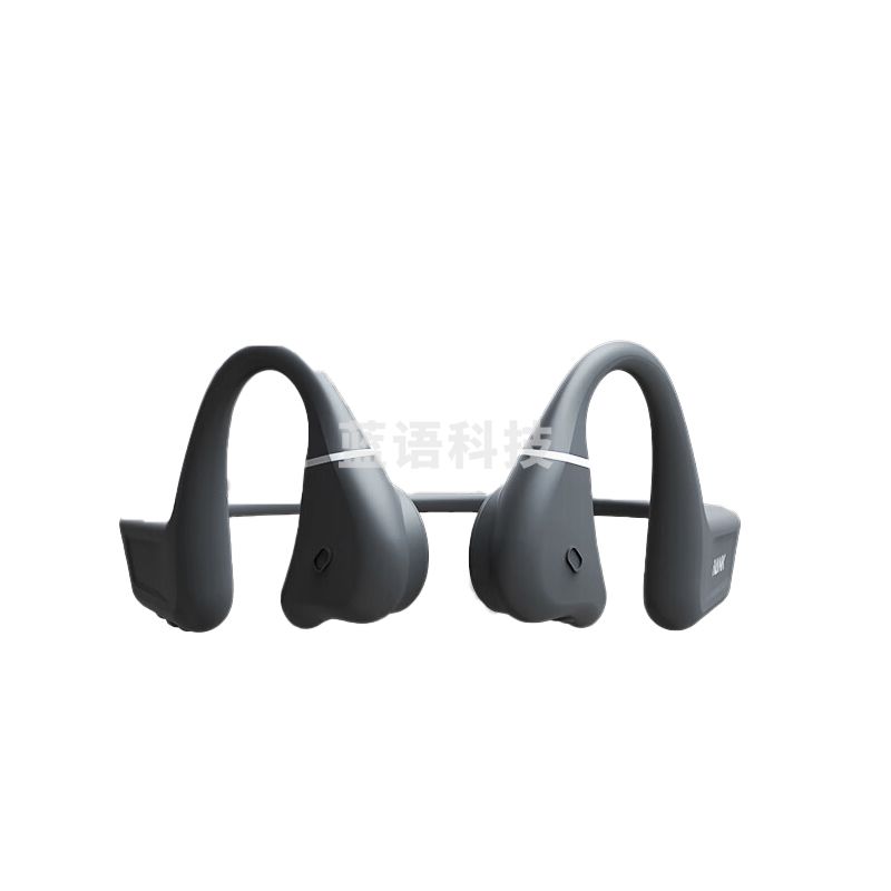 南卡（NANK） Runner Pro4S骨传导耳机蓝牙运动游泳暮云灰旗舰款