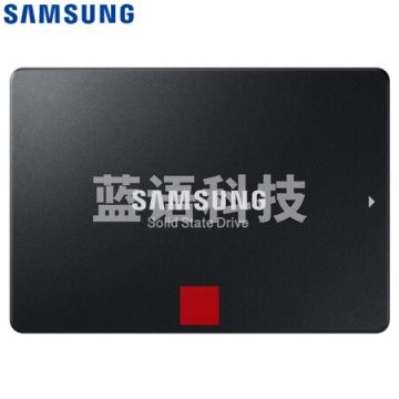 三星(SAMSUNG）860 PRO系列 1TB 2.5英寸 SATAIII 固态硬盘(MZ-76P1T0B)