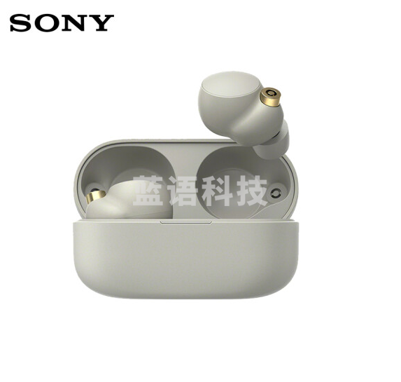 索尼（SONY） WF-1000XM4 真无线蓝牙降噪耳机XM4降噪
