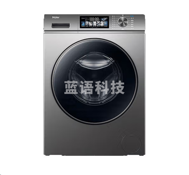海尔EG100HMAX7S 10公斤全自动洗烘一体宝藏K39pro 超薄滚筒洗衣机