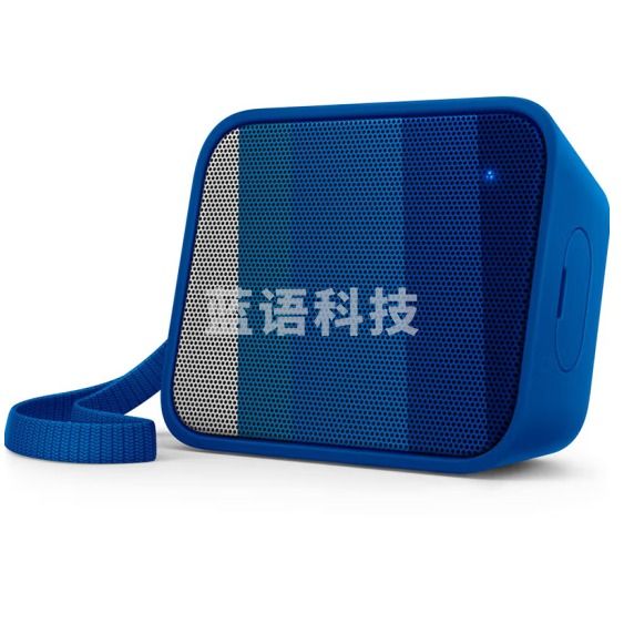 飞利浦（PHILIPS） BT110魔盒便携无线蓝牙音箱户外低音炮迷你小音响