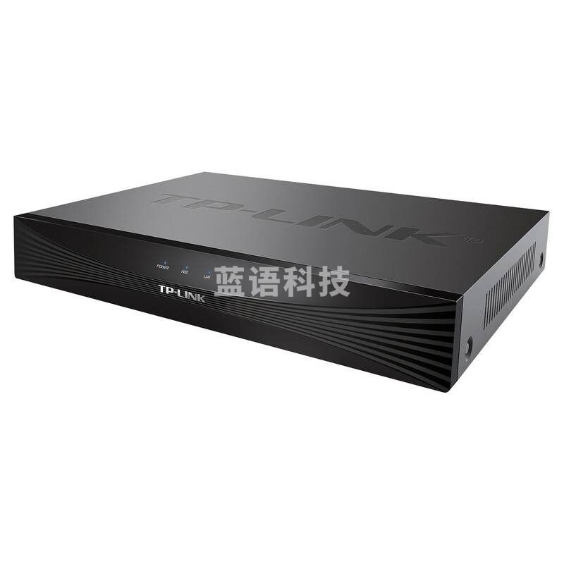 TP-LINK 监控摄像头套装 POE TL-IPC534TP+H.265+8TB硬盘1块 六路套装