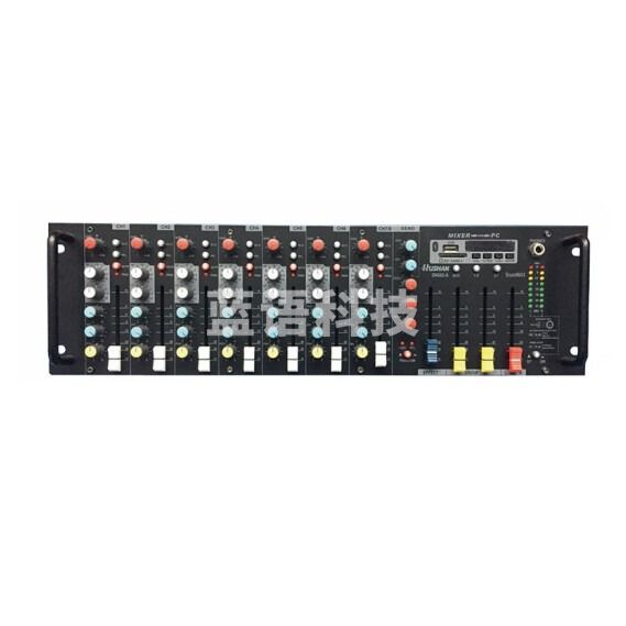 湖山音响设备调音台DN082-A TJRRSFYJD202302201346562