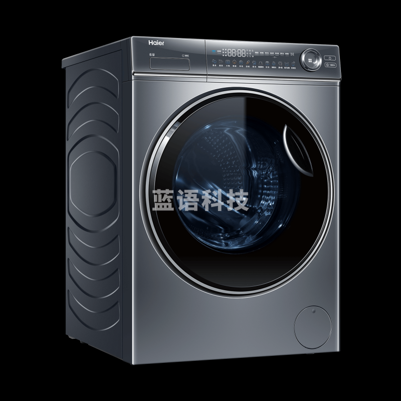 海尔洗衣机精华洗滚筒10公斤G100368BD14LSU1