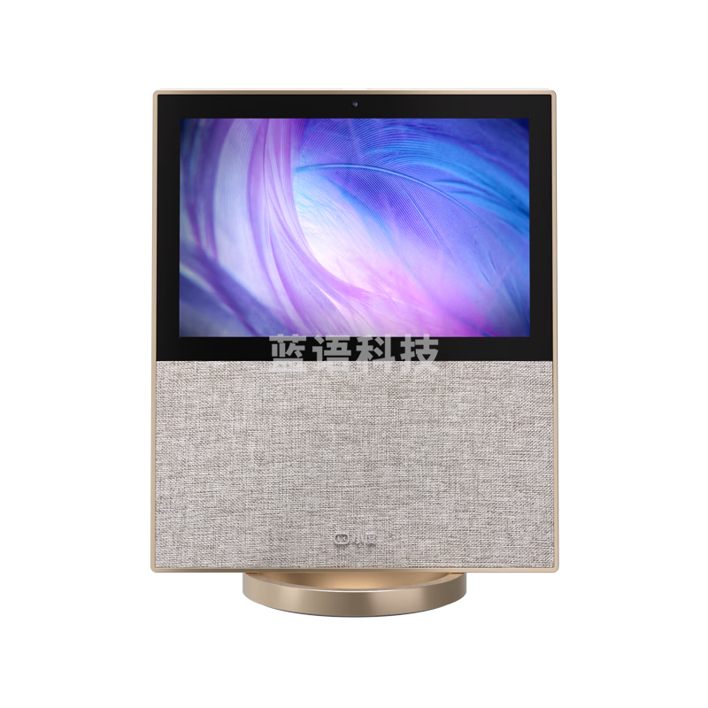 小度智能屏X10第二代 10英寸高清大屏 AG类纸屏 影音娱乐 触屏智能音箱 WiFi/蓝牙音箱 音响