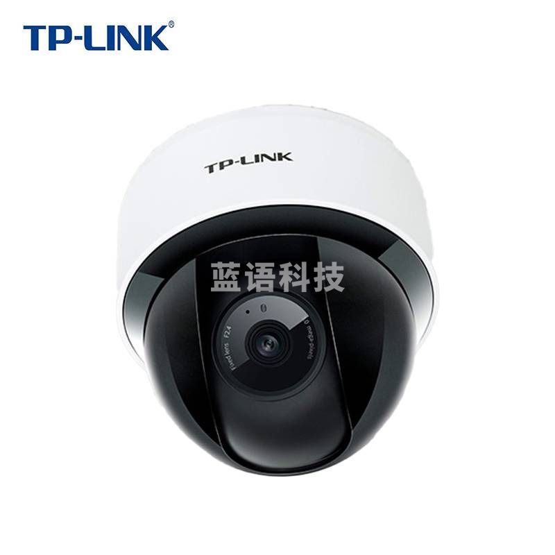 TP-LINK 监控摄像头套装 300万POE TL-IPC43KP+H.265+4TB硬盘1块 二路套装