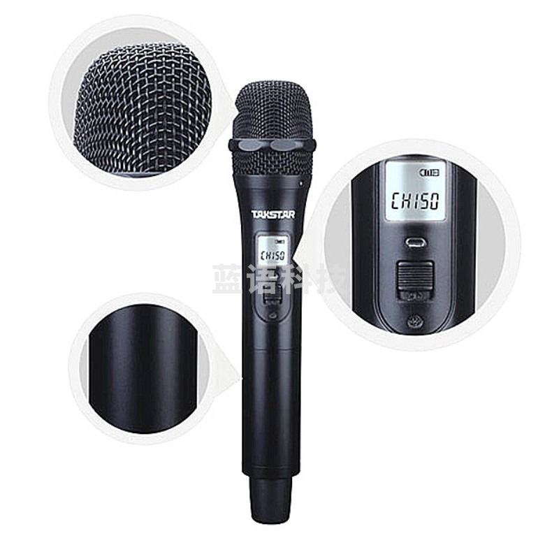 得胜X4-TD 手持发射器 黑色 材质塑料 不含主机 适用于:舞台(计价单位：支)TJRRSFYJD202303020936246