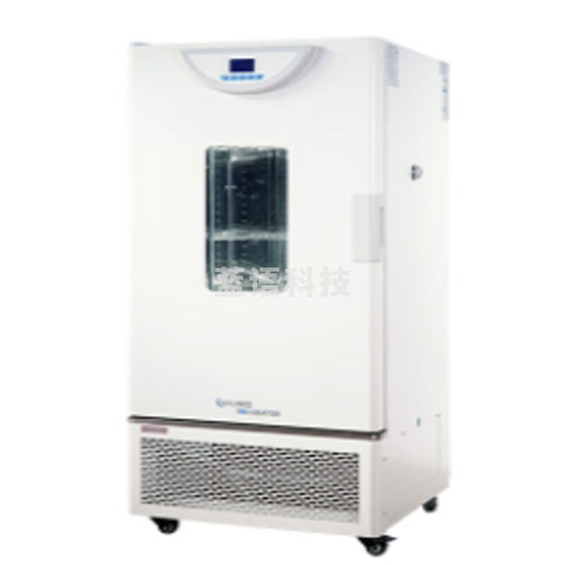 JISENPUER上海BPC-500F生化培养箱实验室恒温培养箱（液晶屏）