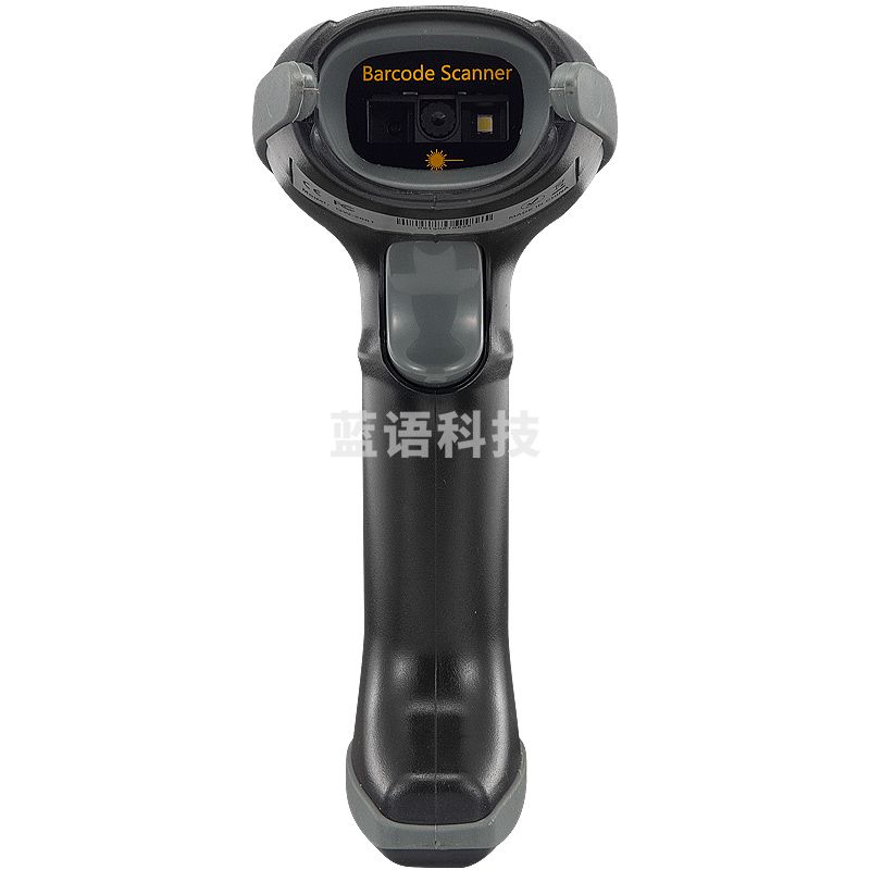 歌派（GEPAD） 扫描枪 GY-2880 二维工业级扫码枪3mil高精度 商超仓储扫码器 金属条码 医保电子凭证码健康码