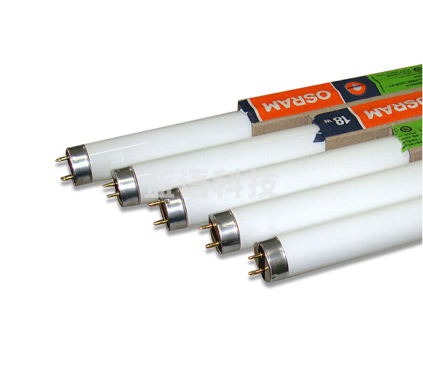 欧司朗（OSRAM）三基色直管荧光灯 T8 L36W/840 4000K 中性光