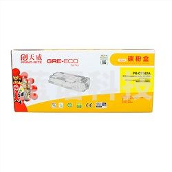 天威（PrintRite） PR-CF362A 商用装(黄包装) 黄色碳粉盒 适用于HP Color LaserJet Enterprise M552dn M553n M553dn M553x 打印量5000页