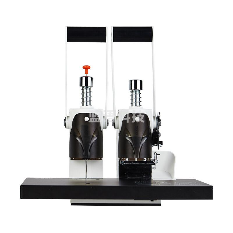 晨光（M&G）AEQ96713省力型财务凭证装订机 小型简易打孔机自动热熔铆管胶装机 配4.8铆管