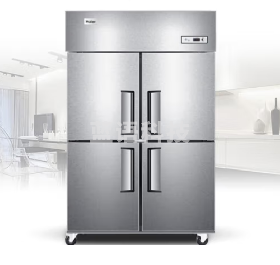 海尔(Haier)SL-1049C4 商用厨房冰箱四门/全冷藏/1049升