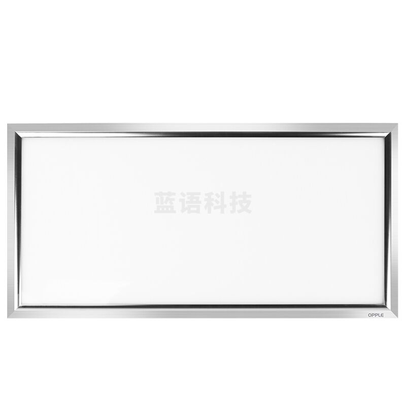 聚驰（JUCHI）LED平板灯 600mm*1200mm 72W白光集成吊顶灯